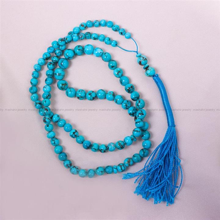 تسبیح فیروزه کد 10897